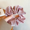 Women's Simple Style Classic Style Solid Color Cloth Hair Tie