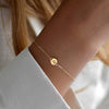 Elegant Simple Style Classic Style Letter 201 Stainless Steel 304 Stainless Steel Bracelets In Bulk