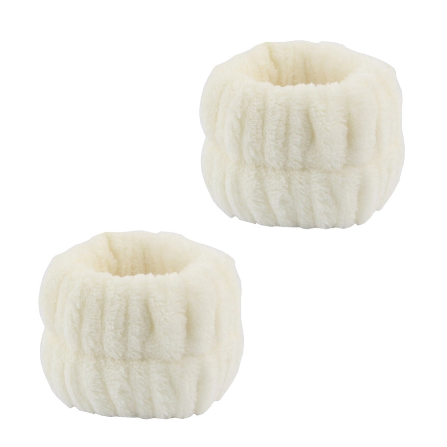 simple style bow knot cloth hair band