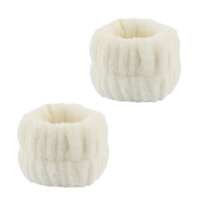 simple style bow knot cloth hair band