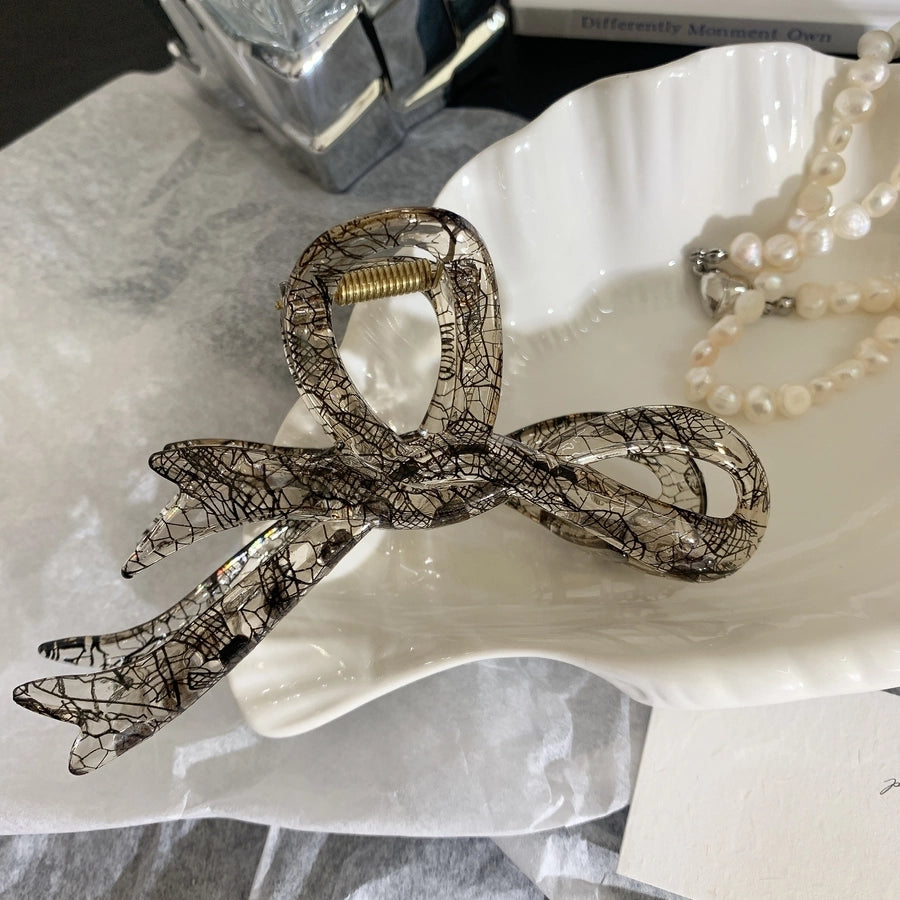 Women's Simple Style Classic Style Solid Color PS Hair Claws