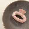 Women's Simple Style Solid Color Acetic Acid Hair Claws