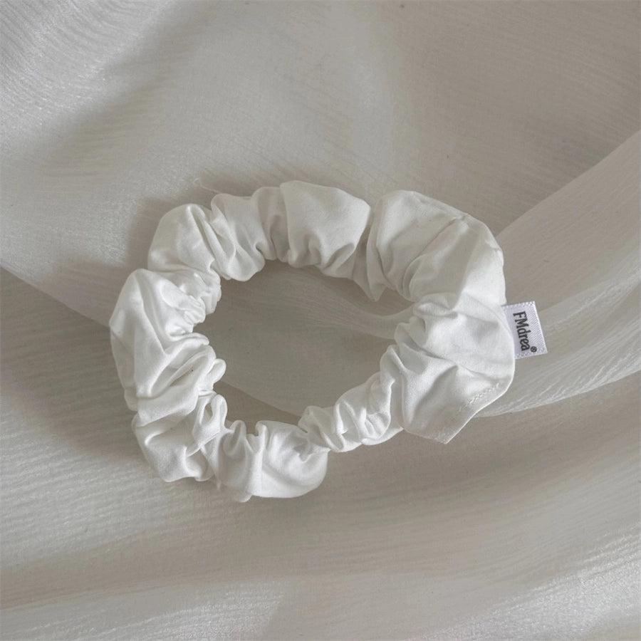 Women's Basic Simple Style Classic Style Solid Color Cloth Hair Tie