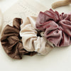 Women's Simple Style Classic Style Solid Color Cloth Hair Tie