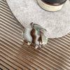 Beautiful Mini small size acetate grip bangs clip side broken hairpin hairpin air texture shark clip ponytail headdress
