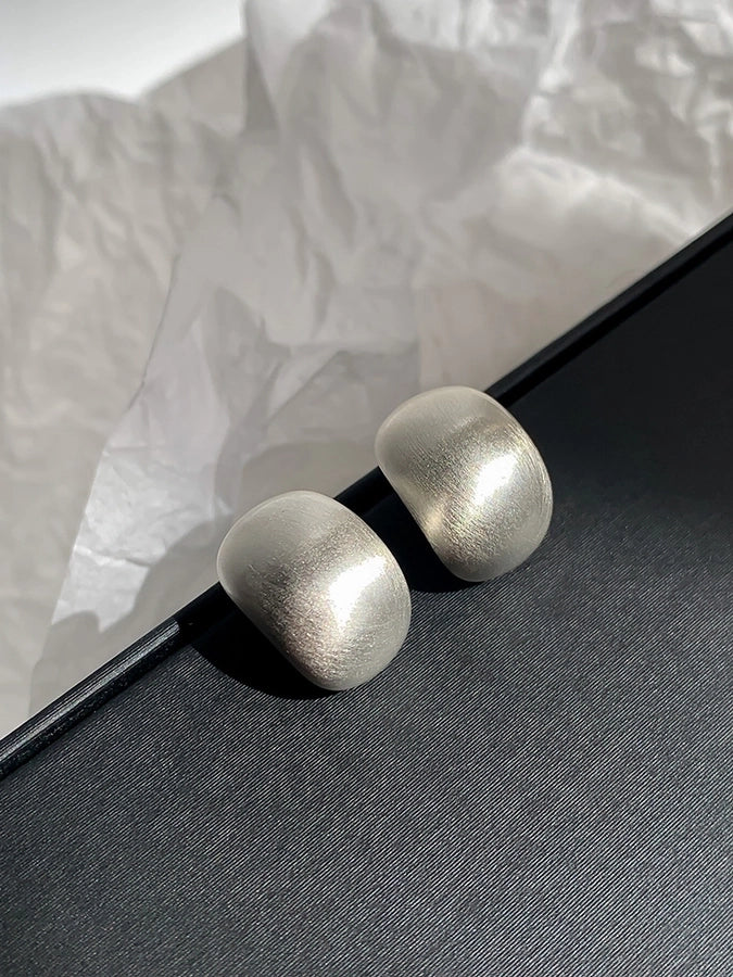 1 Pair Basic Modern Style Classic Style Water Droplets Plating Copper Ear Studs