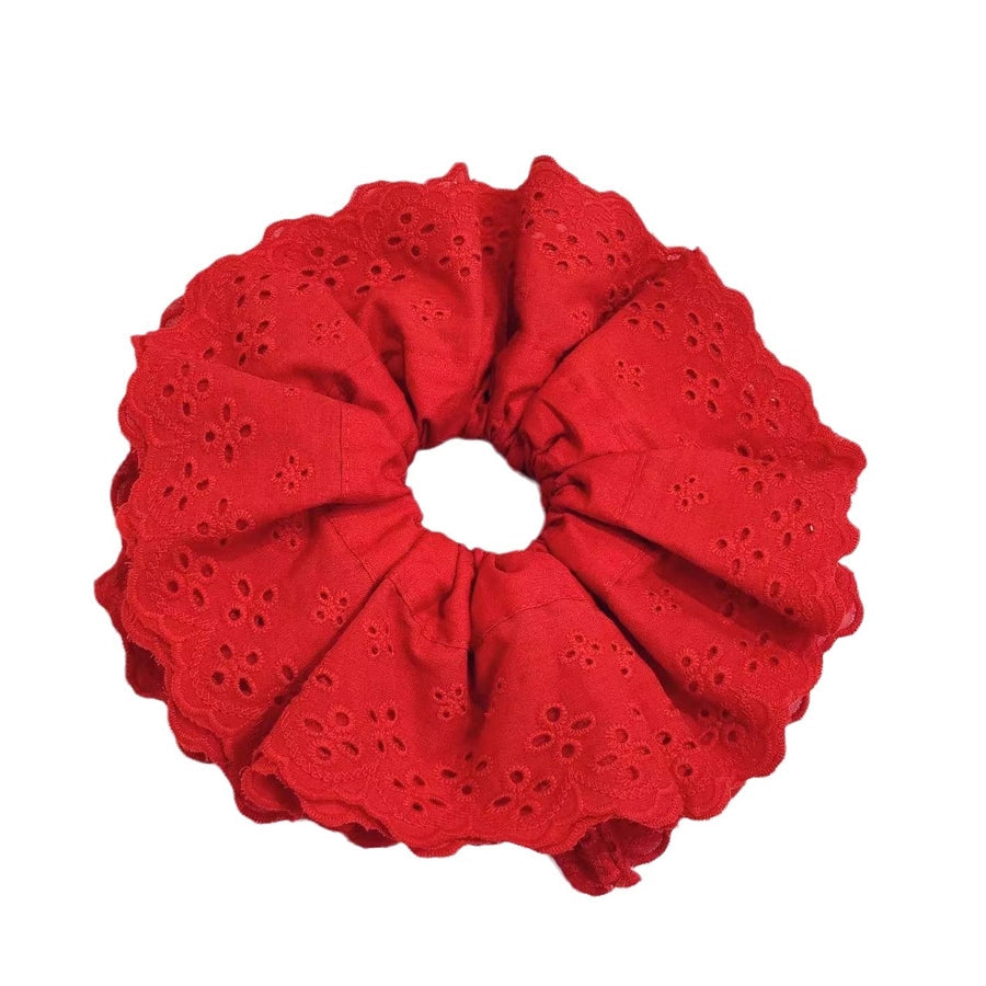 Women's Simple Style Classic Style Solid Color Hair Tie