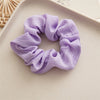 fairy style flower cloth handmade hair tie