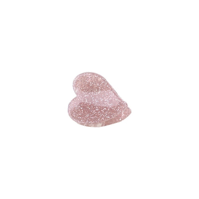 Women's Sweet Heart Shape Acetic acid sheets Hair Claws