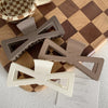 women's vintage style bow knot hair claws