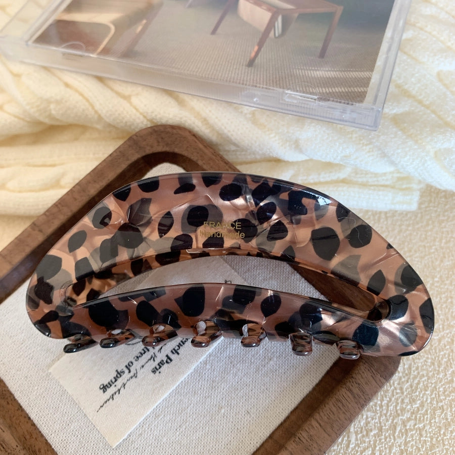 women's classic style bow knot acetic acid sheets hair claws