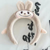 Women's Cute Cartoon Cloth Hair Band