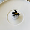 Halloween Cute Funny Women's Spider Web Bat Ghost Acetic acid sheets Hair Claws