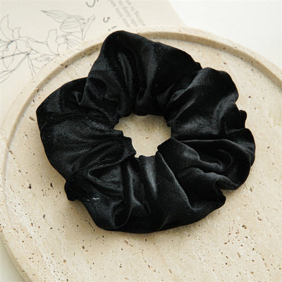 Women's Simple Style Classic Style Solid Color Cloth Hair Tie