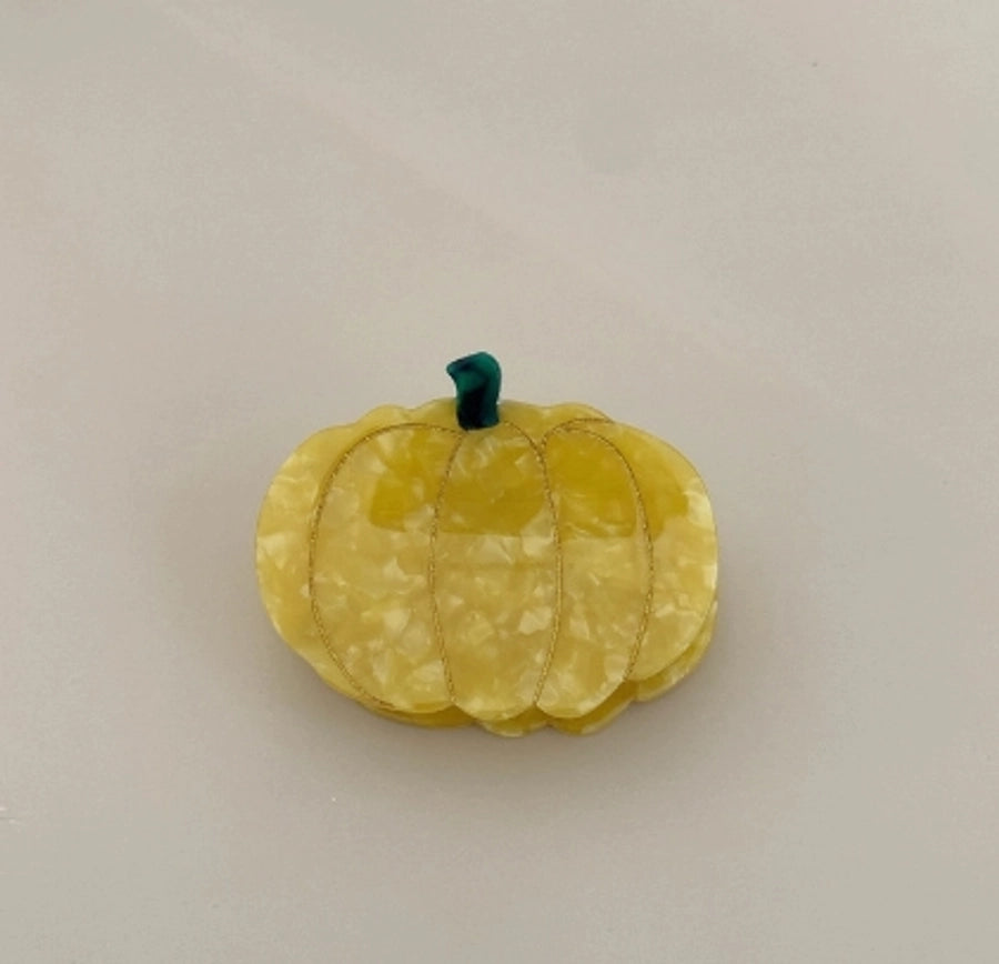 Women's Simple Style Vegetable Acetic acid sheets Hair Claws