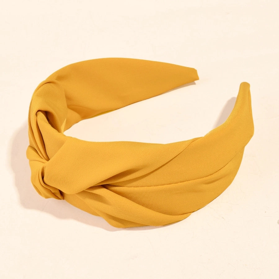 fashion u shape cloth hair band 1 piece