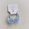 Korean version of the new imitation candy love stars hairpin hairband small cute rubber band headdress baby accessories