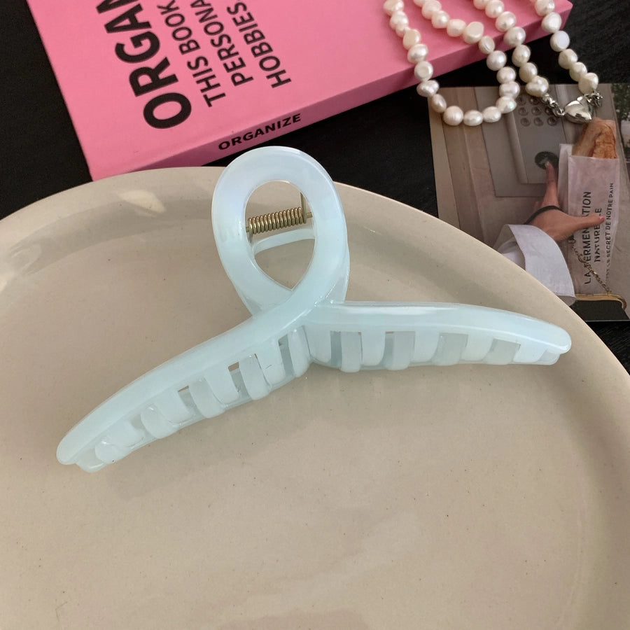 Women's Casual Elegant Streetwear Geometric PS Hair Claws