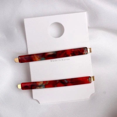 liu hai hairpin acetate plate hairpin clip