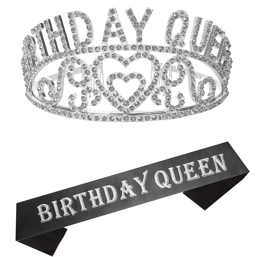 Women's Classic Style Crown Alloy Hair Band