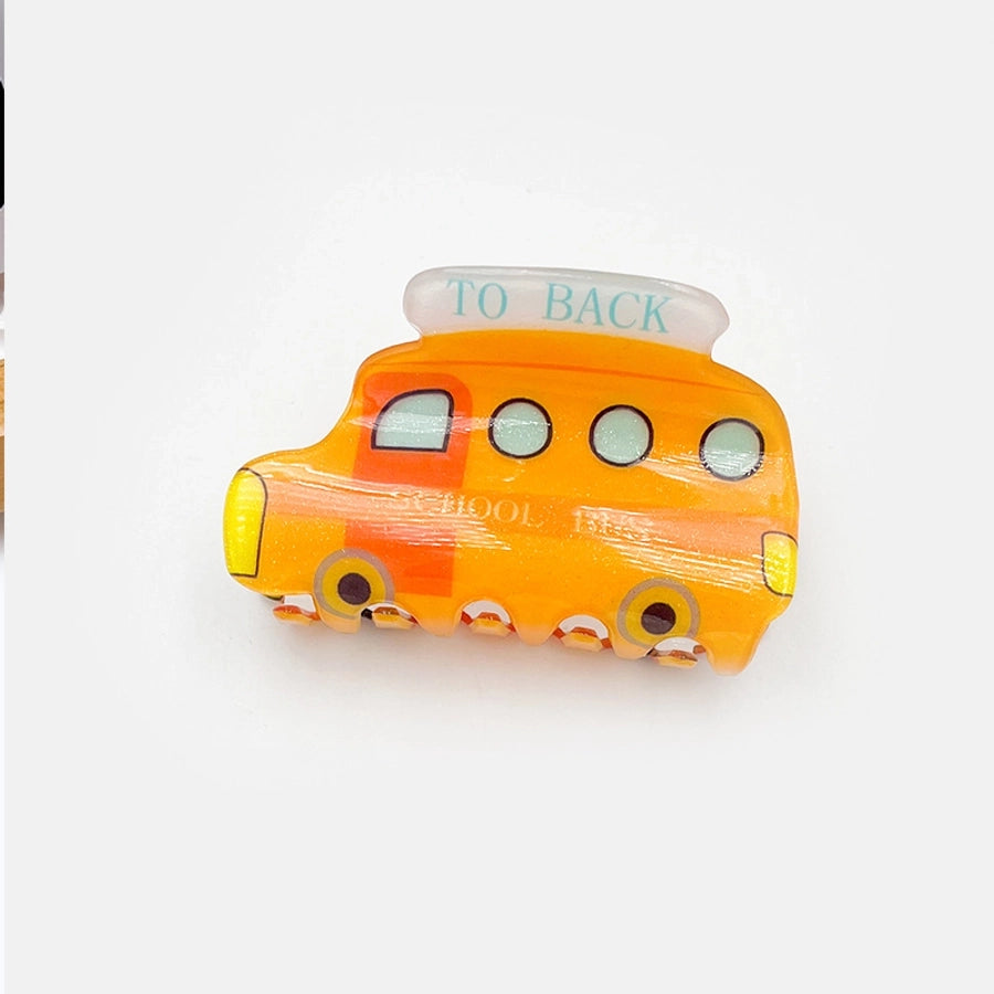 Women's Casual Simple Style Geometric Arylic Hair Claws