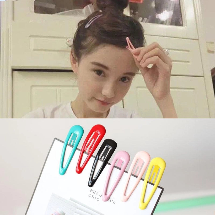 fashion candy color hair accessories nhof121136