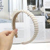 Women's Retro Artistic Spot Cloth Printing and Dyeing Three-dimensional Hair Band