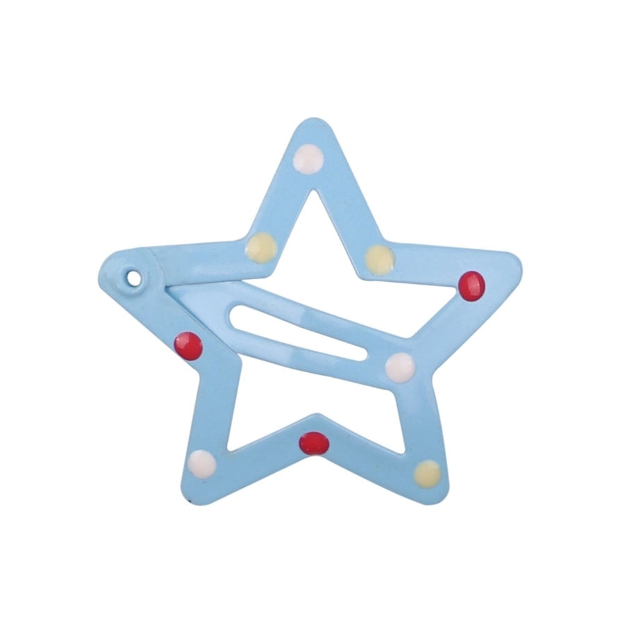 fashion star metal hair clip