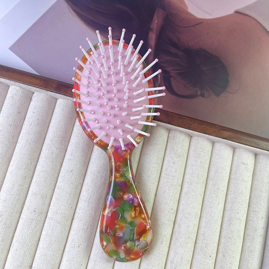 Sweet Color Block Acetic acid sheets