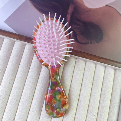 Sweet Color Block Acetic acid sheets