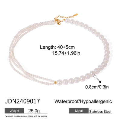 Jewelry Vintage Style Classic Style Geometric 304 Stainless Steel Plating Earrings Necklace