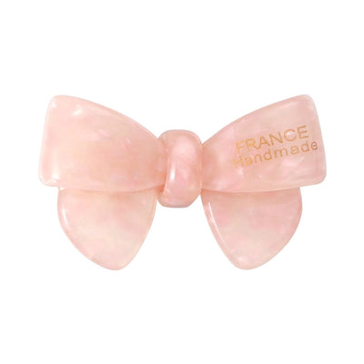 Women's Sweet Simple Style Bow Knot Acetic acid sheets Hair Clip Hair Claws