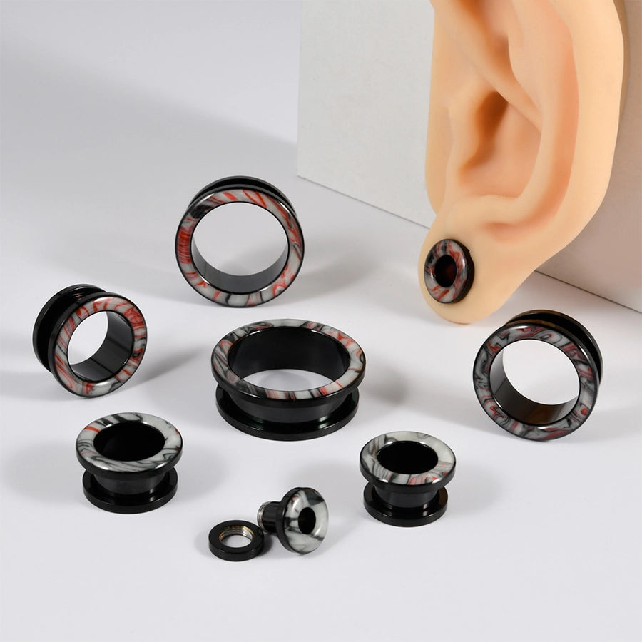 1 Piece Ear Cartilage Rings & Studs Casual Elegant Vacation Round 304 Stainless Steel Auricle