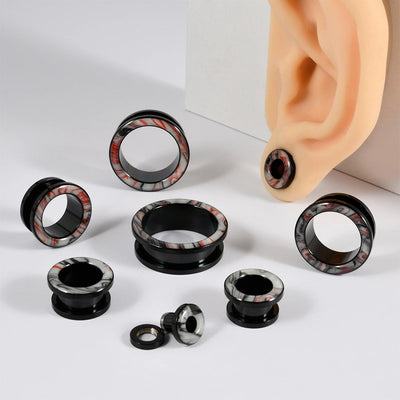 1 Piece Ear Cartilage Rings & Studs Casual Elegant Vacation Round 304 Stainless Steel Auricle
