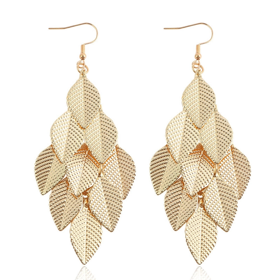 baroque style leaf metal 1 piece