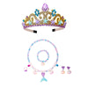 cute water droplets rhinestone inlay rhinestones hair band