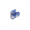 Women's Simple Style Color Block Acetic acid sheets Hair Claws