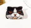Women's Cute Cat PVC Hair Claws