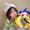 Women's IG Style Cute Animal Cloth Handmade Hair Band