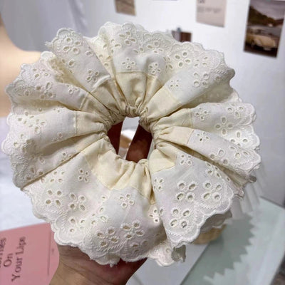 Women's Simple Style Classic Style Solid Color Hair Tie