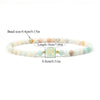 Elegant Simple Style Classic Style Letter natural stone Copper Bracelets In Bulk