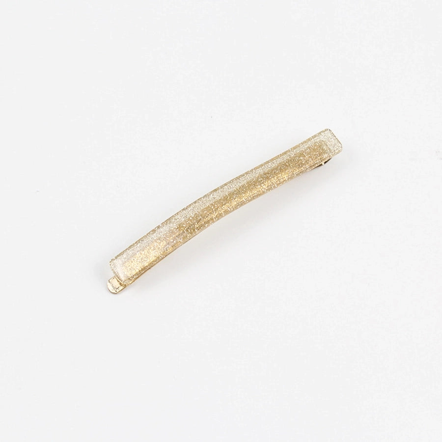 japanese style colorful acetic acid sheets hair clip 1 piece