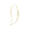Women's Vintage Style Artistic British Style Leopard Acetic acid sheets Hair Band