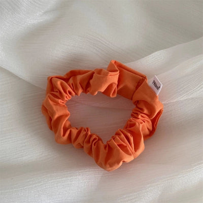 Women's Basic Simple Style Classic Style Solid Color Cloth Hair Tie