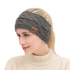 fashion geometric acrylic patchwork hair band