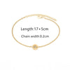 Elegant Simple Style Classic Style Letter 201 Stainless Steel 304 Stainless Steel Bracelets In Bulk