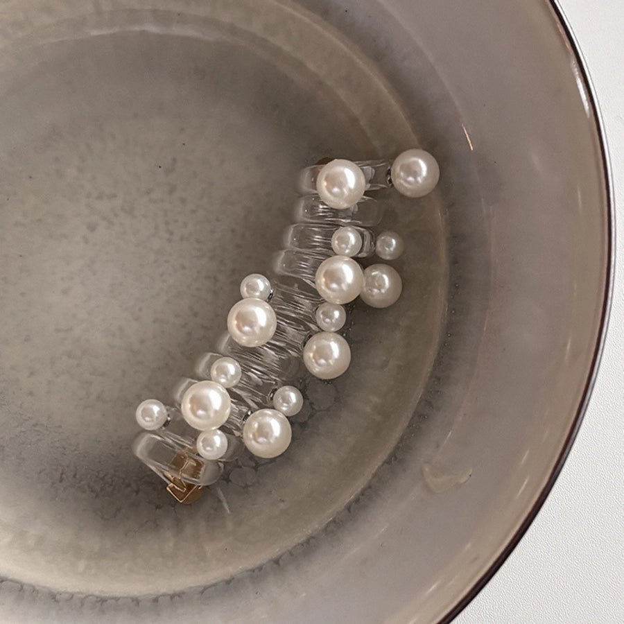 Japanese Style Bubble Braid Hair Braiding Artifact High Ponytail Telephone Line Hair Ring Headwear Headband Simple Rubber Tendon Women's Hair Rope