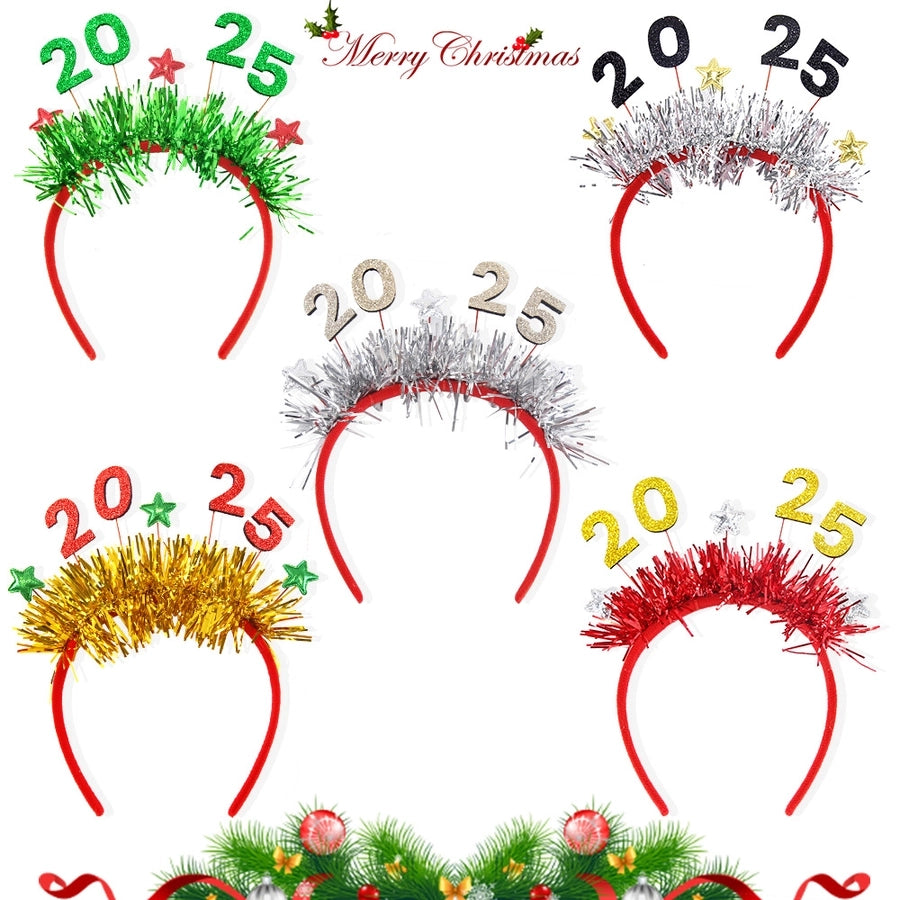 Christmas Modern Style Classic Style Number PET Plastic