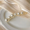 lady geometric arylic hair claws