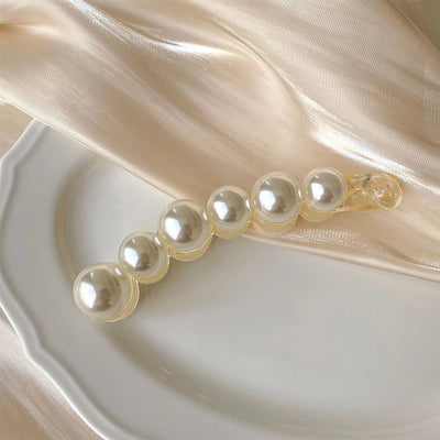 lady geometric arylic hair claws